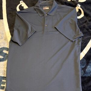 Grand Slam Classic Navy Polo Shirt